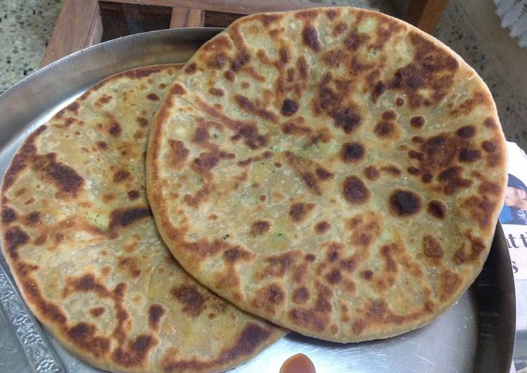 Aloo ka Paratha