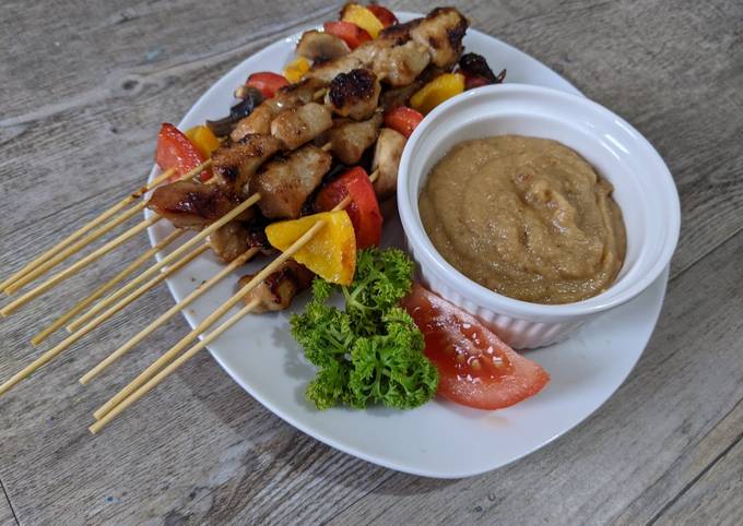 Sate Ayam