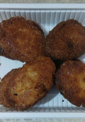 कटलेट (Cutlet recipe in hindi) रेसिपी मुख्य फोटो