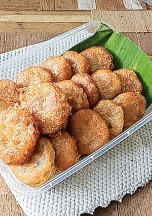 Foto resep Perkedel kentang daging sapi