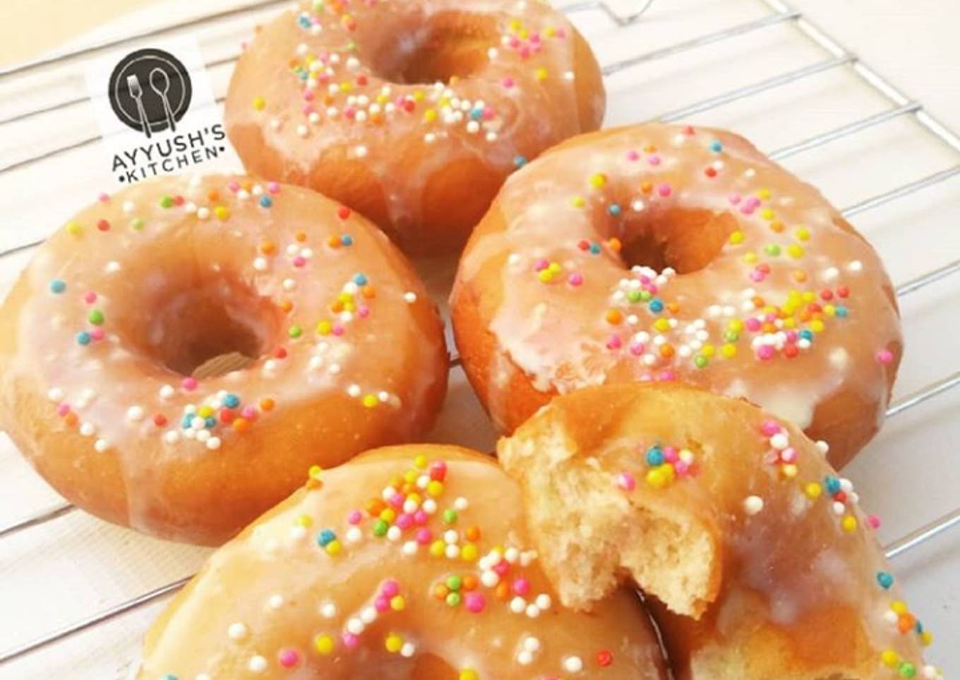 Doughnut recipe 2