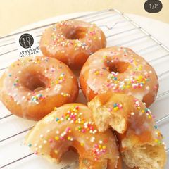 A picture of Doughnut recipe 2.