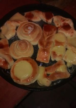 Una foto de Facturas