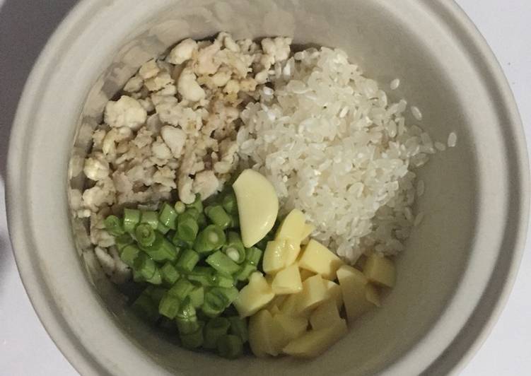 Mpasi ikan tenggiri tofu 8bulan(slowcooker)