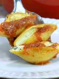 Conchiglione recheado