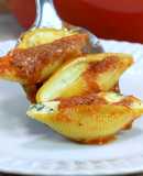 Conchiglione recheado