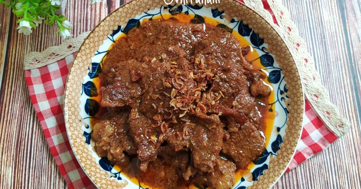 Resep Lapis Daging Favorit Bunda