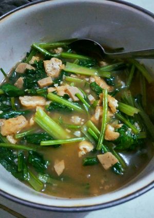 Foto resep Tumis Sawi Quick n Easy