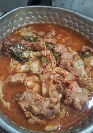 Foto resep Tongseng Ayam