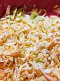 Ensalada de repollo / col