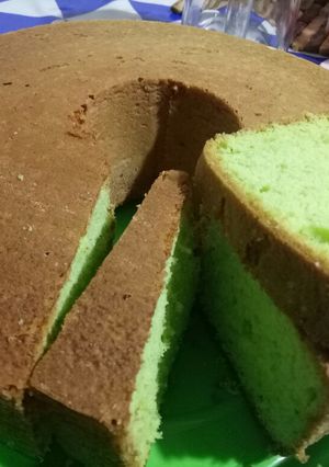 Foto resep Chiffon cake klasik