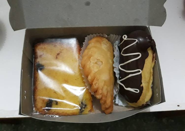Eclair mini