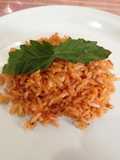 Arroz rojo