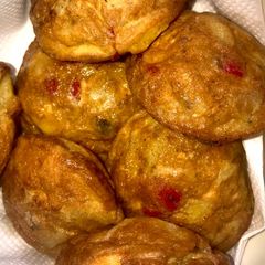 A picture of Potatoes masa.