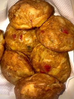 A picture of Potatoes masa.