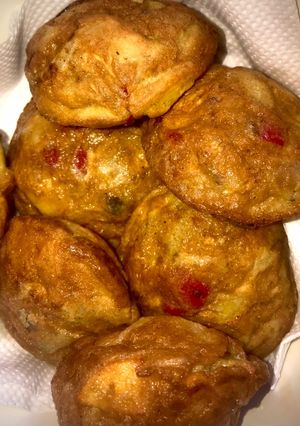 A picture of Potatoes masa.