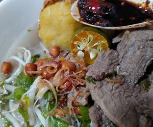 Ini Caranya Soto daging simple sedap
mihun sup sup daging soto simple Mantul Banget