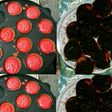 Terang bulan mini redvelvet oreo