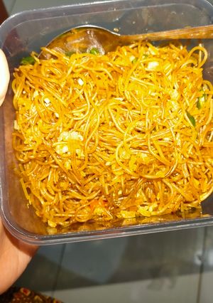 Foto resep Bihun goreng