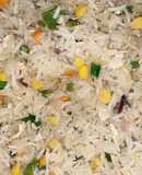 Chinese fried rice
