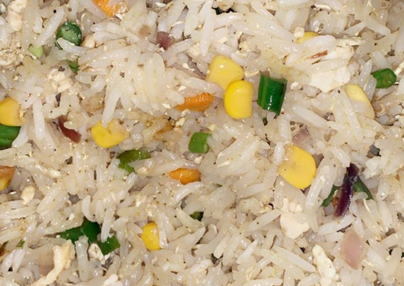Chinese fried rice