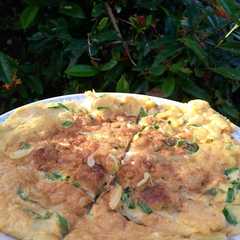 Telur dadar padang ala-ala রেসিপির প্রধান ছবি