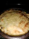 Budín de zapallitos Italianos