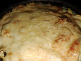 Budín de zapallitos Italianos