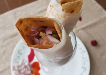 Fast Cooking Methods Quinoa Wrap Practical Delicious