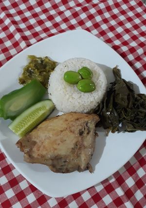 Foto resep Ayam pop