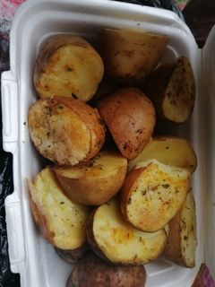 Una foto de Papas al horno🥗
