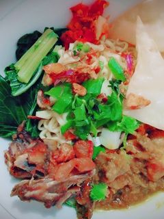 Foto resep Mie ayam