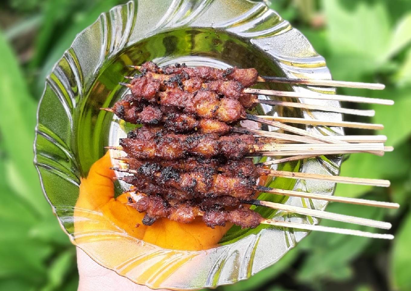 Sate Babi