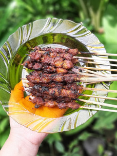 Foto resep Sate Babi