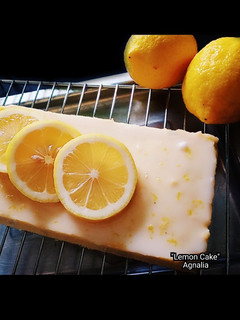 Foto resep "Lemon Cake"