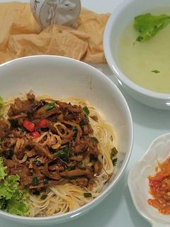 Foto resep Misoa Ayam Kecap