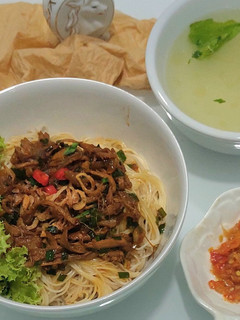 Foto resep Misoa Ayam Kecap