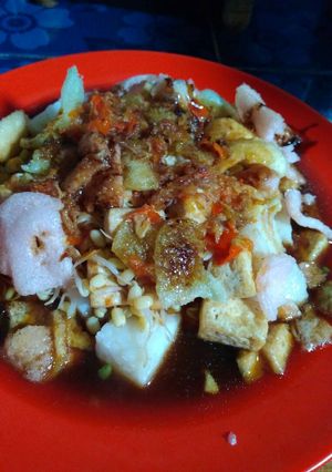 Foto resep Tahu gecot