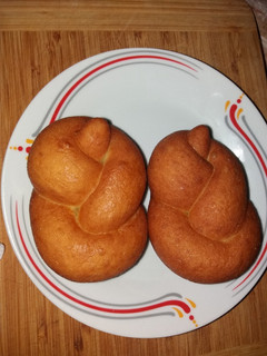 Szalagos fánk recept fotója