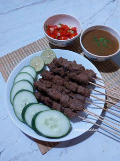 Foto resep Sate Maranggi