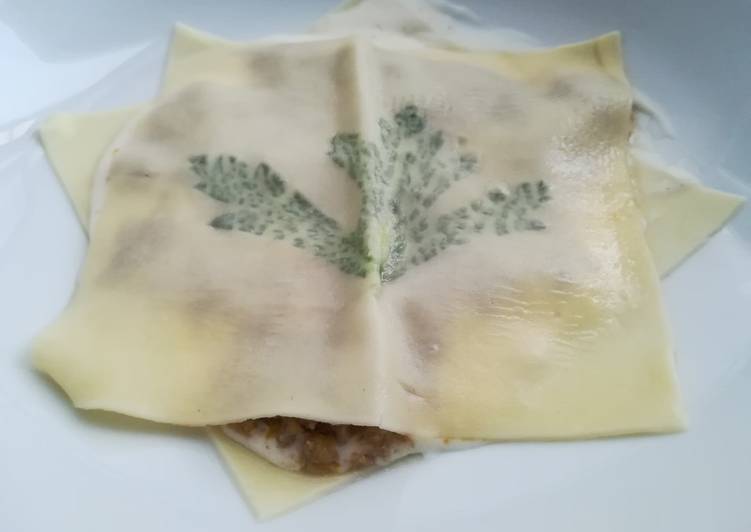 Recetta di Ultimate Raviolo aperto di carne