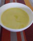 Crema de zapallo