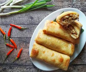 Masakan Populer Lumpia Semarang Enak dan Sehat