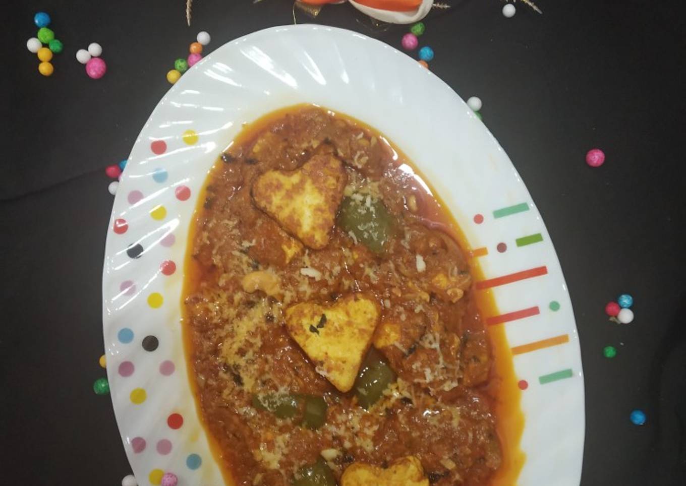 Paneer pasanda