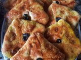 مسمن معمر بالطون والخضر