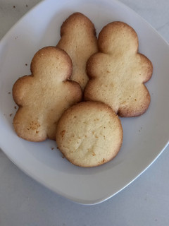 Una foto de Galletitas de manteca