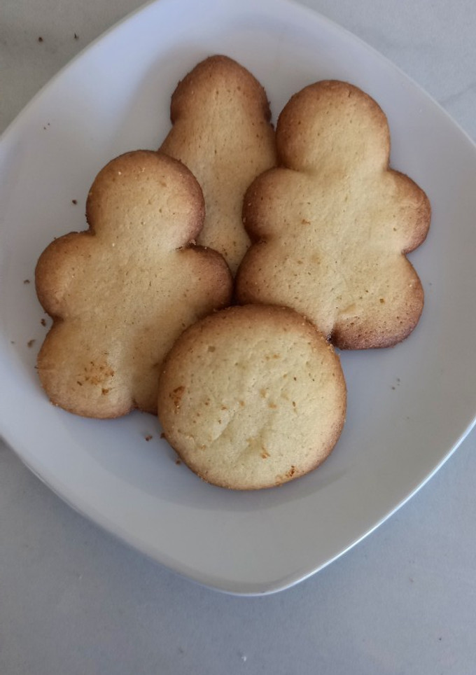 Una foto de Galletitas de manteca