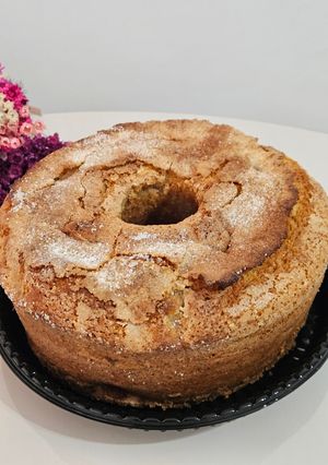Foto de Bolo de Banana Fofinho