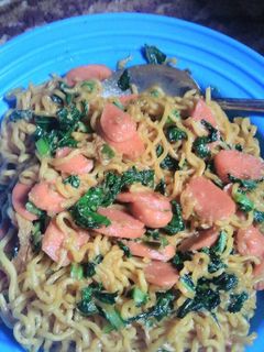Foto resep Mie goreng nyemek