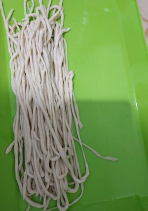 Foto resep Mie homemade